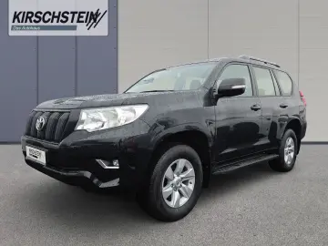 TOYOTA Land Cruiser Comfort 2.8 D4-D AHK Navi Kamera PD