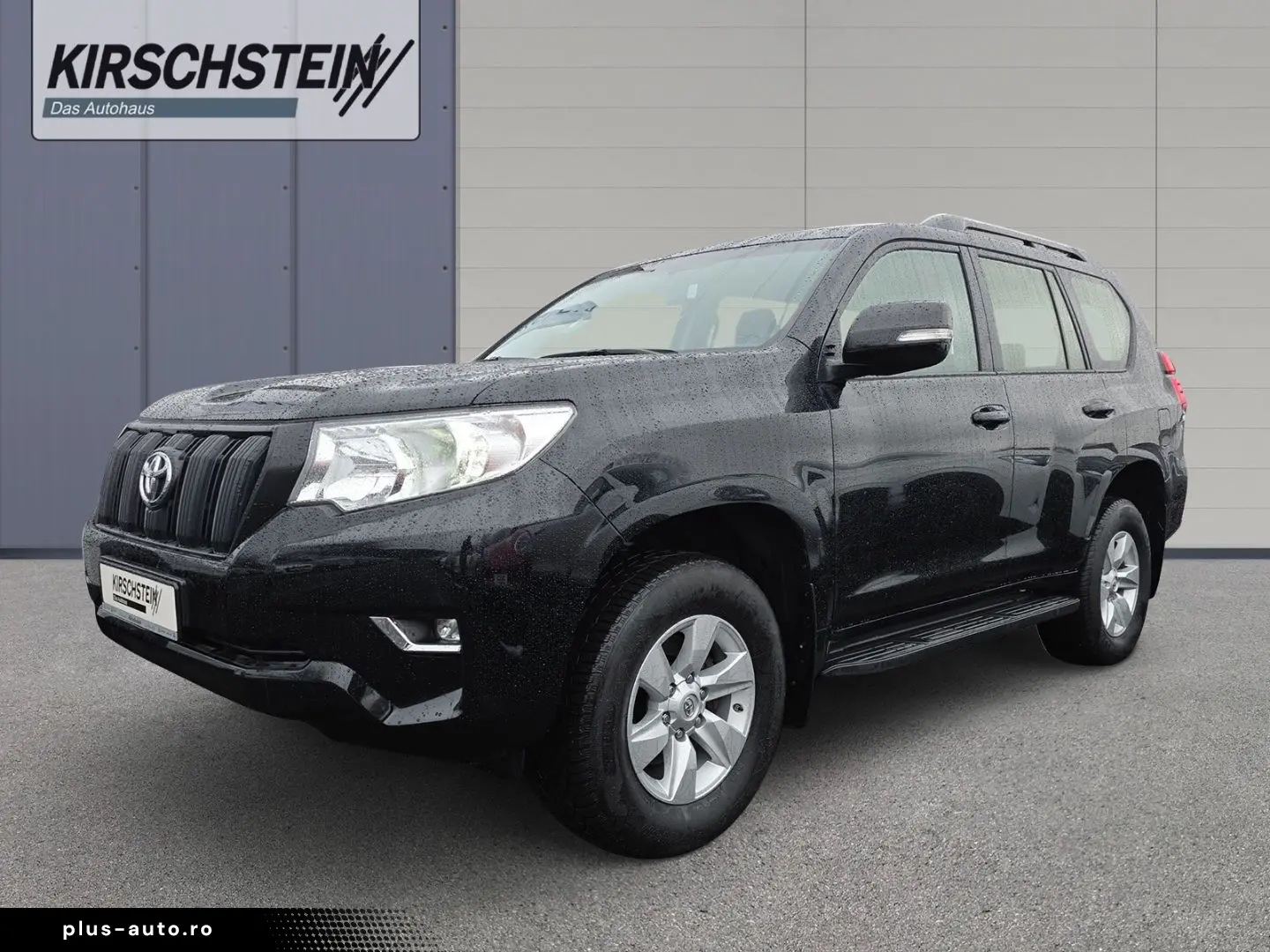 TOYOTA Land Cruiser Comfort 2.8 D4-D AHK Navi Kamera PD