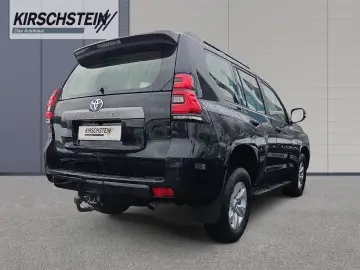 TOYOTA Land Cruiser Comfort 2.8 D4-D AHK Navi Kamera PD