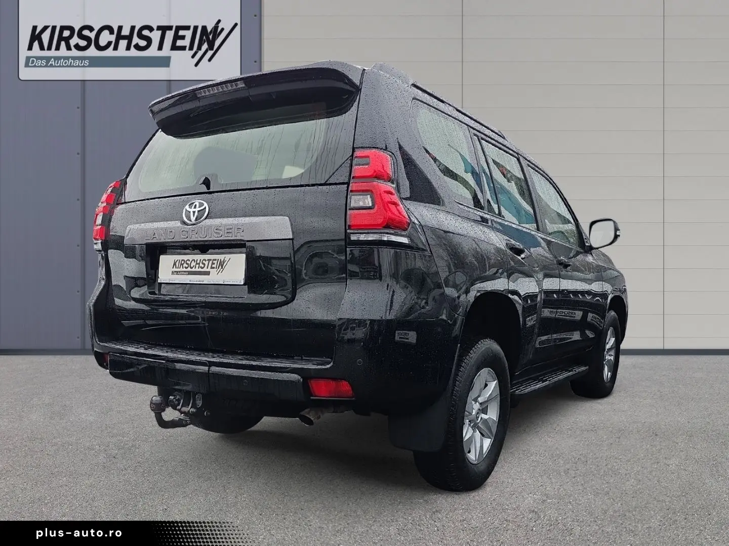 TOYOTA Land Cruiser Comfort 2.8 D4-D AHK Navi Kamera PD