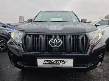 TOYOTA Land Cruiser Comfort 2.8 D4-D AHK Navi Kamera PD