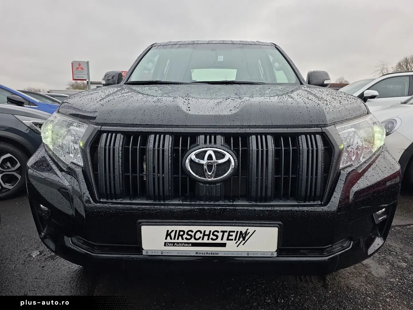 TOYOTA Land Cruiser Comfort 2.8 D4-D AHK Navi Kamera PD