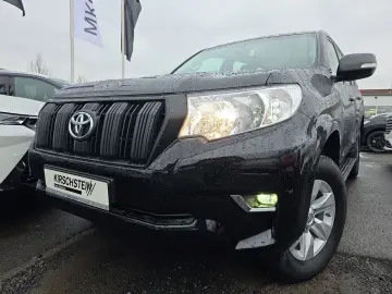 TOYOTA Land Cruiser Comfort 2.8 D4-D AHK Navi Kamera PD