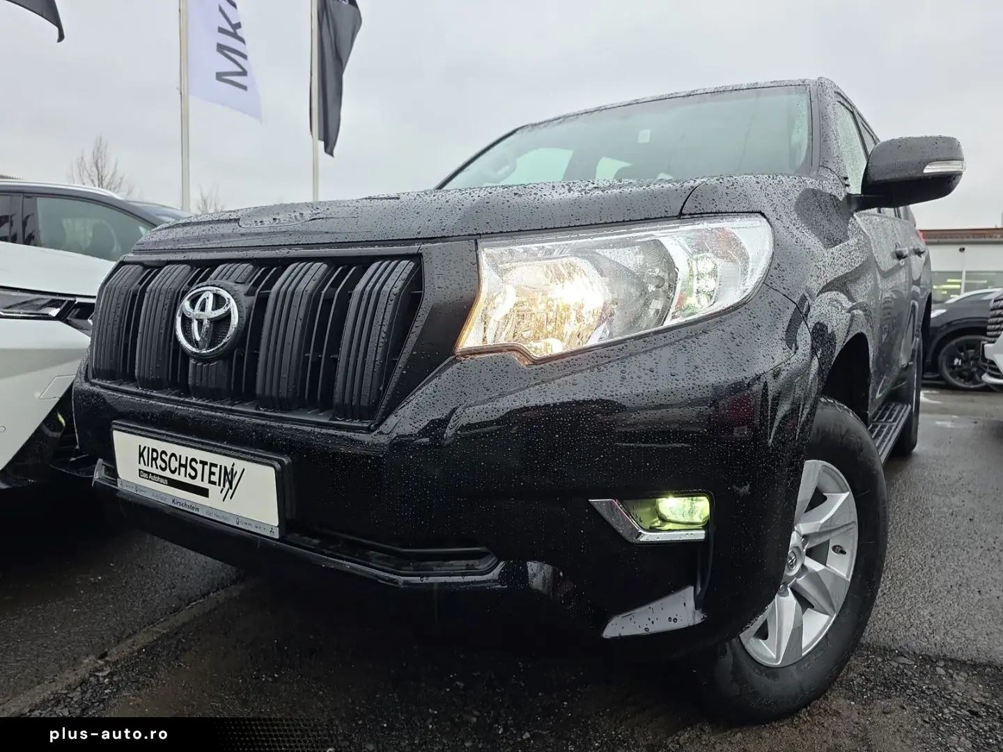 TOYOTA Land Cruiser Comfort 2.8 D4-D AHK Navi Kamera PD