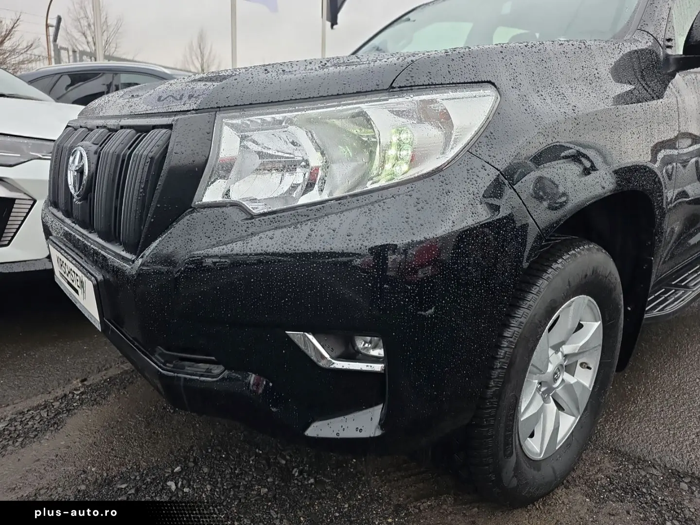 TOYOTA Land Cruiser Comfort 2.8 D4-D AHK Navi Kamera PD