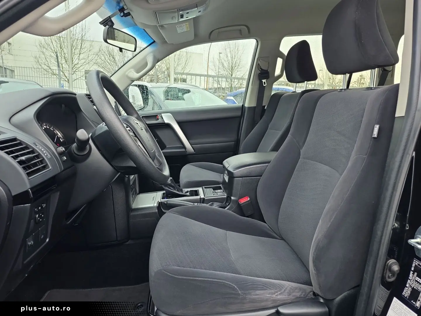 TOYOTA Land Cruiser Comfort 2.8 D4-D AHK Navi Kamera PD