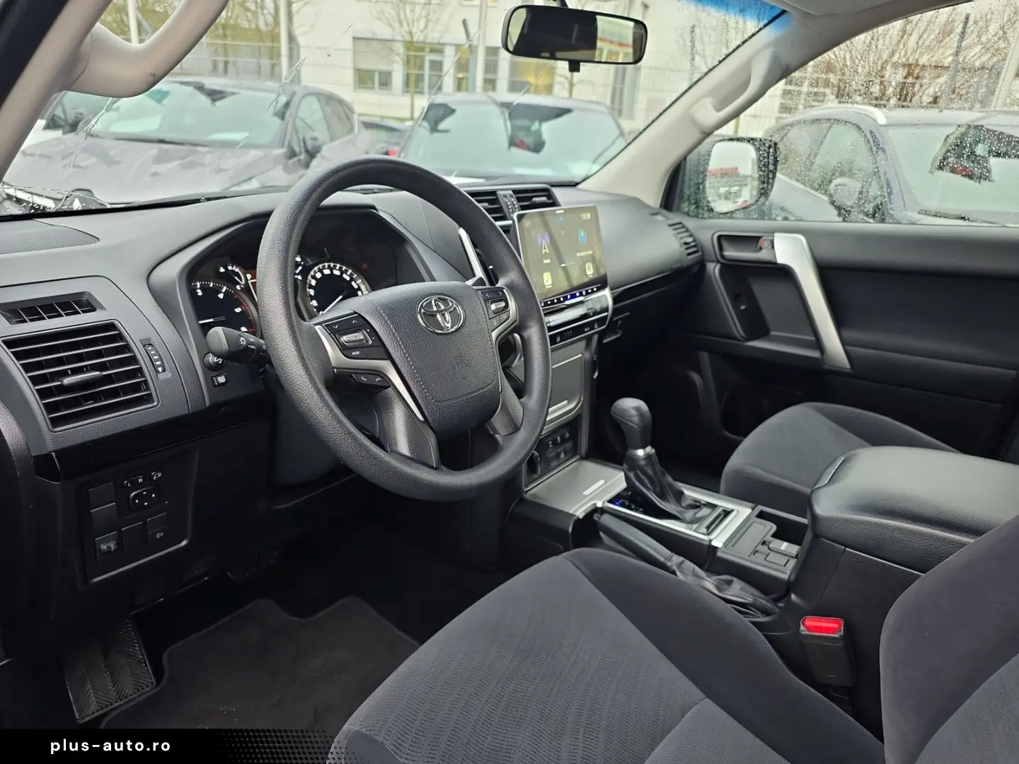 TOYOTA Land Cruiser Comfort 2.8 D4-D AHK Navi Kamera PD