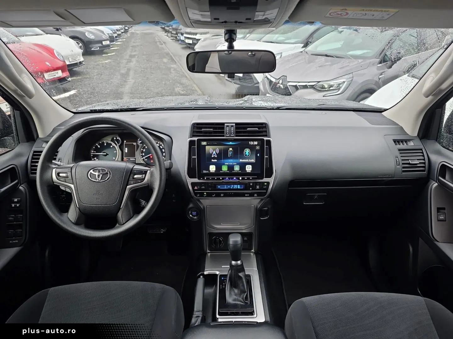 TOYOTA Land Cruiser Comfort 2.8 D4-D AHK Navi Kamera PD