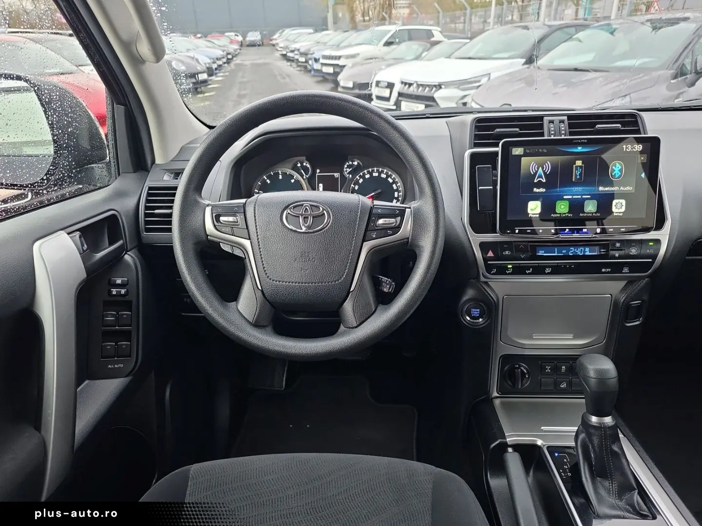 TOYOTA Land Cruiser Comfort 2.8 D4-D AHK Navi Kamera PD