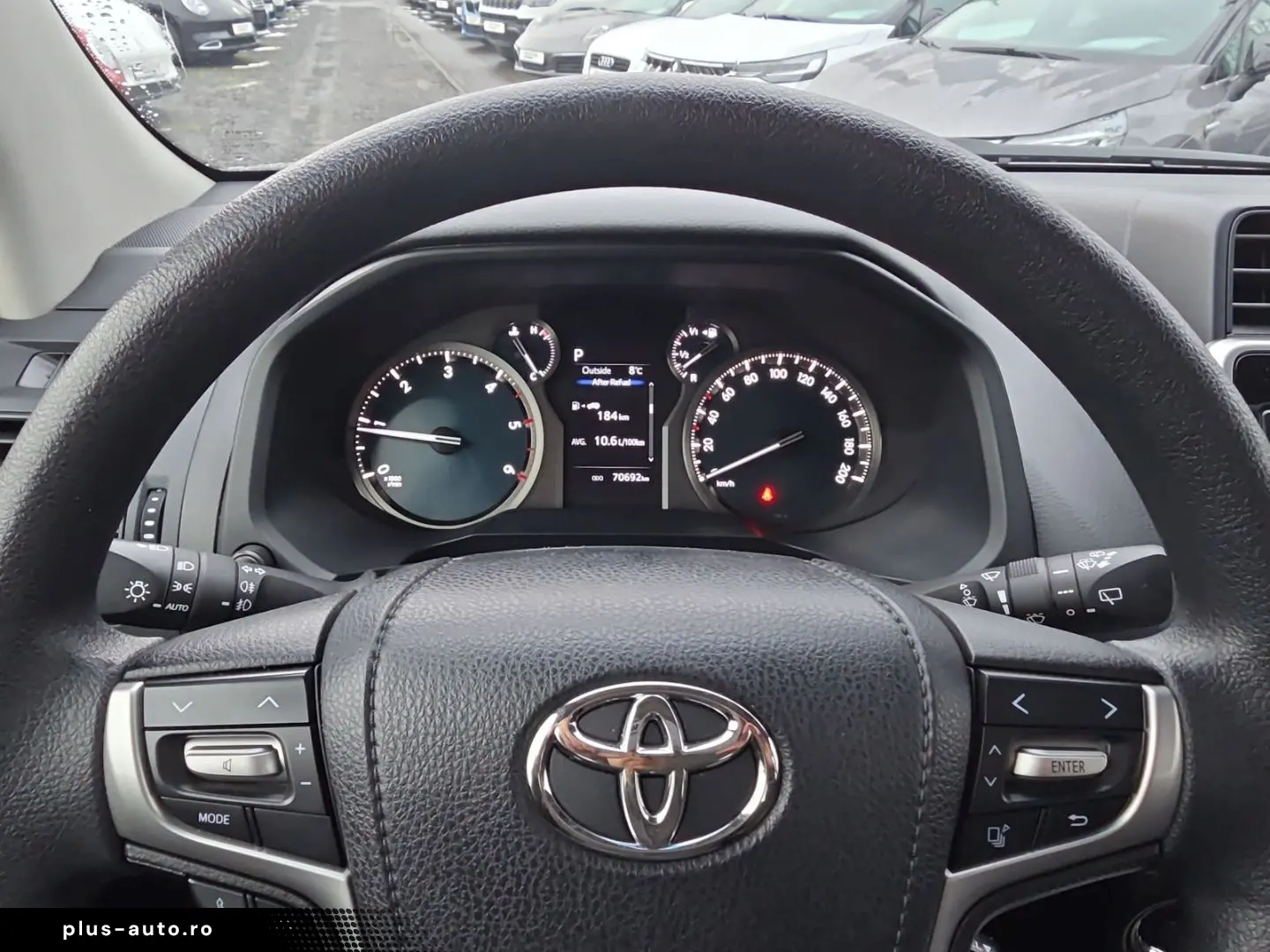 TOYOTA Land Cruiser Comfort 2.8 D4-D AHK Navi Kamera PD