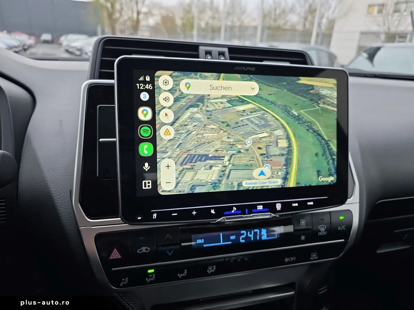 TOYOTA Land Cruiser Comfort 2.8 D4-D AHK Navi Kamera PD