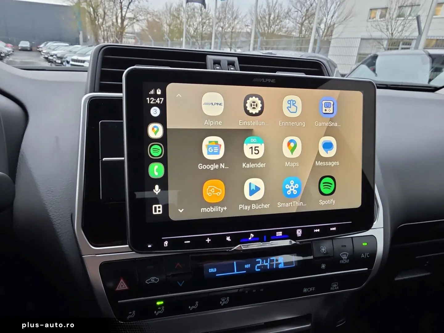 TOYOTA Land Cruiser Comfort 2.8 D4-D AHK Navi Kamera PD