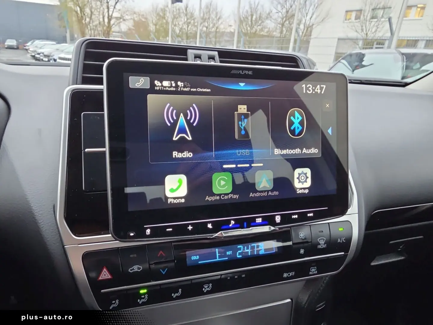 TOYOTA Land Cruiser Comfort 2.8 D4-D AHK Navi Kamera PD