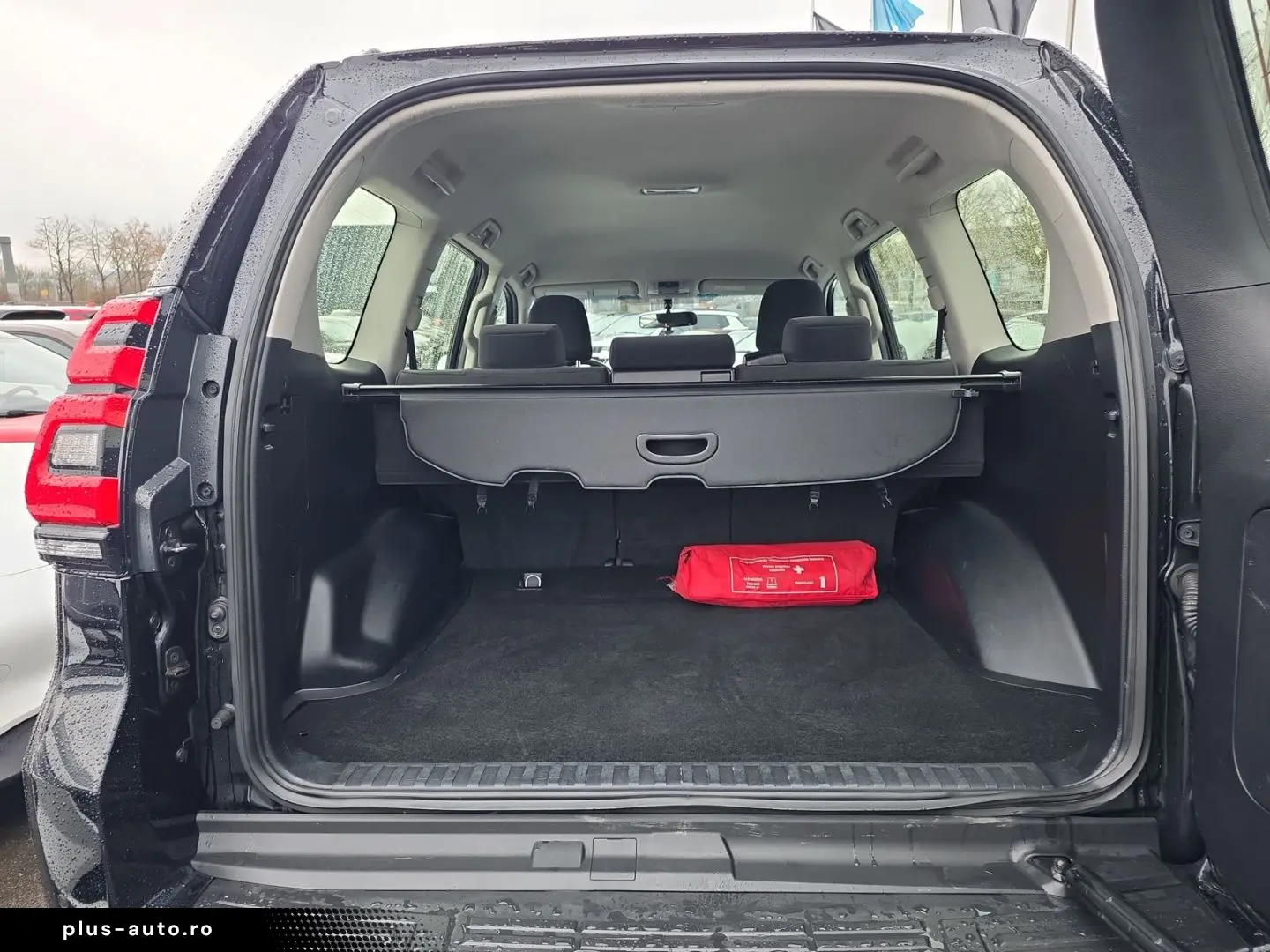 TOYOTA Land Cruiser Comfort 2.8 D4-D AHK Navi Kamera PD