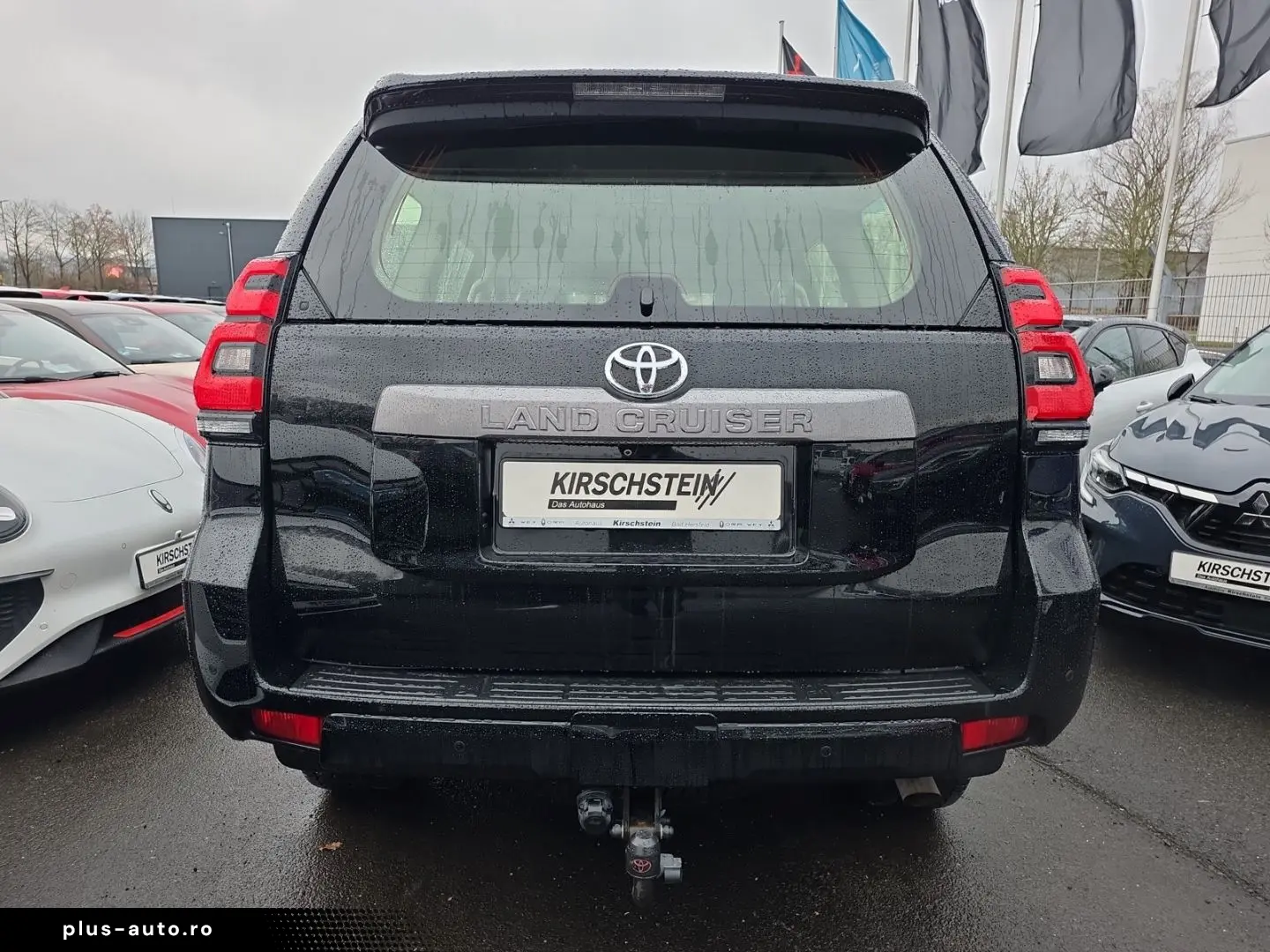 TOYOTA Land Cruiser Comfort 2.8 D4-D AHK Navi Kamera PD