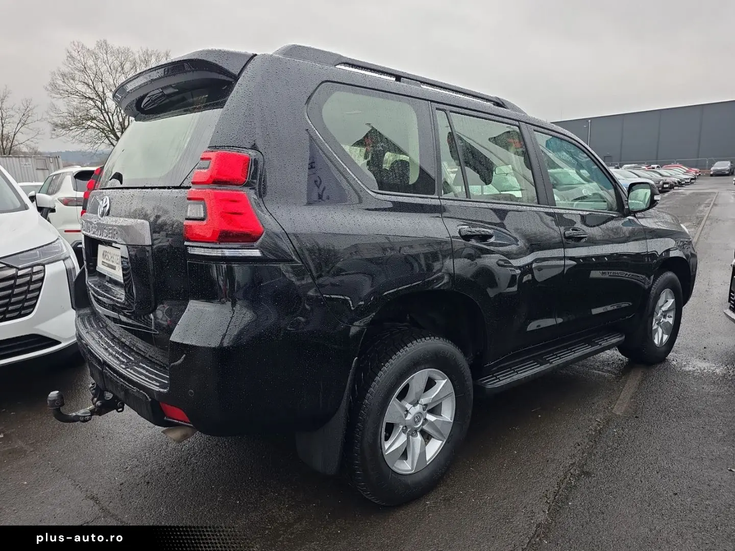 TOYOTA Land Cruiser Comfort 2.8 D4-D AHK Navi Kamera PD