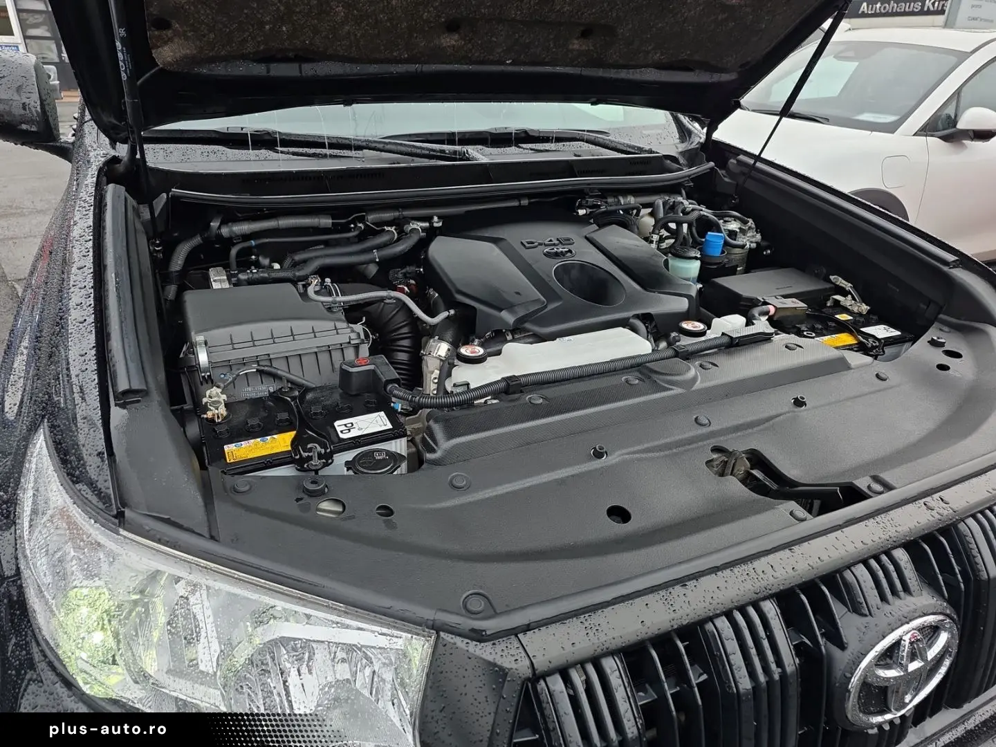 TOYOTA Land Cruiser Comfort 2.8 D4-D AHK Navi Kamera PD