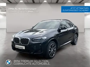 BMW X4 xDrive20i M Sport AHK Harman K Head-Up Laser