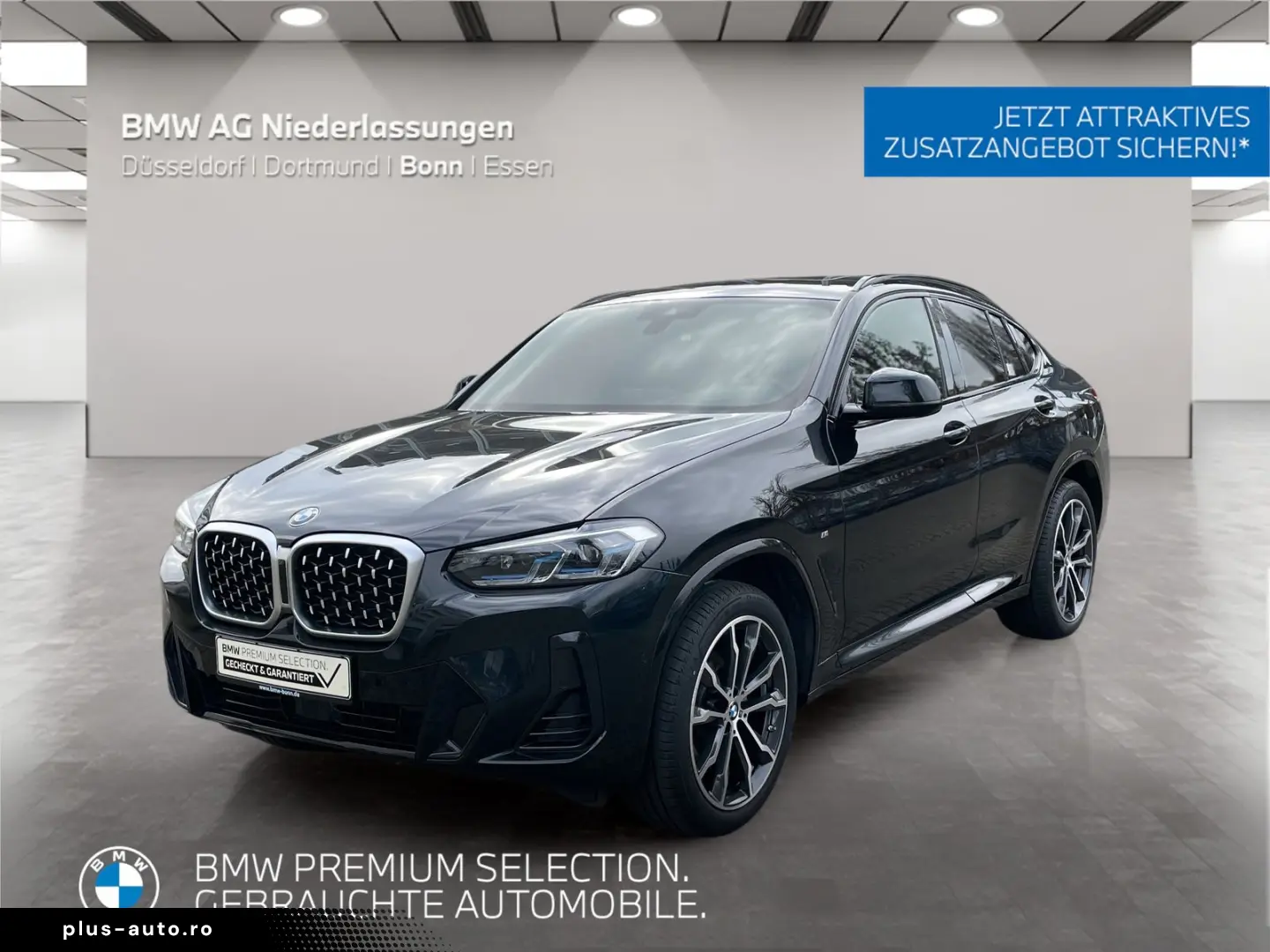 BMW X4 xDrive20i M Sport AHK Harman K Head-Up Laser