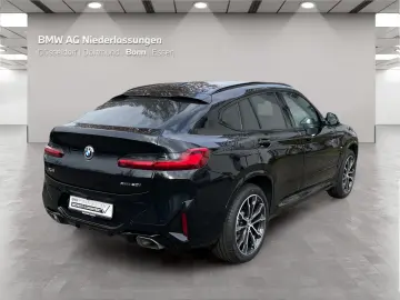 BMW X4 xDrive20i M Sport AHK Harman K Head-Up Laser
