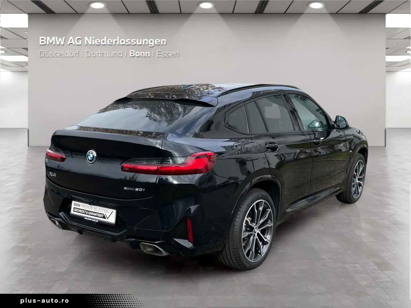 BMW X4 xDrive20i M Sport AHK Harman K Head-Up Laser
