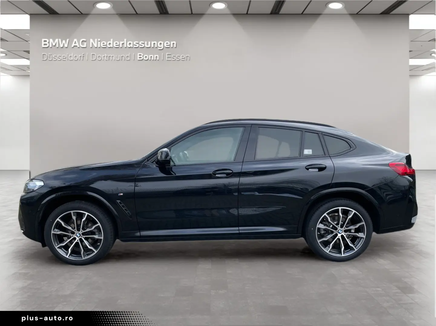 BMW X4 xDrive20i M Sport AHK Harman K Head-Up Laser