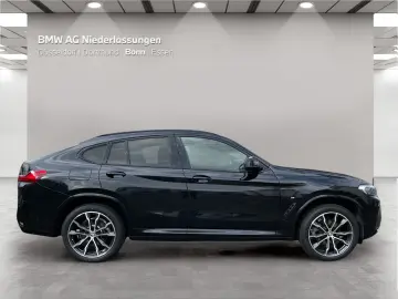 BMW X4 xDrive20i M Sport AHK Harman K Head-Up Laser