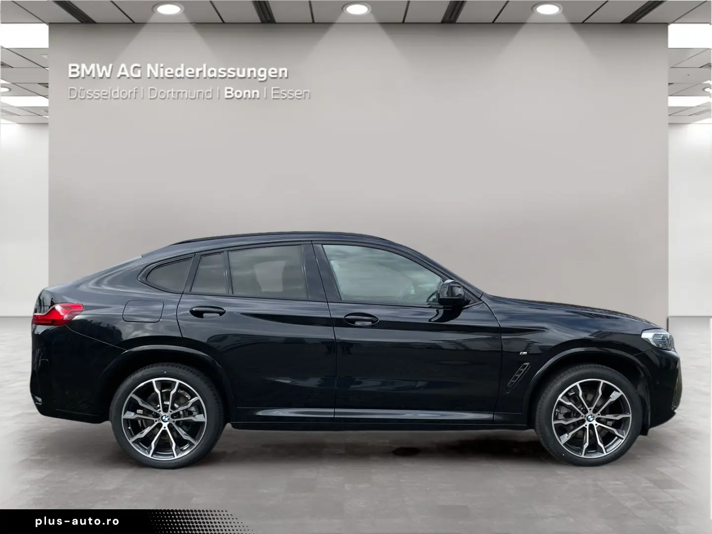 BMW X4 xDrive20i M Sport AHK Harman K Head-Up Laser