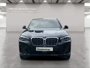 BMW X4 xDrive20i M Sport AHK Harman K Head-Up Laser