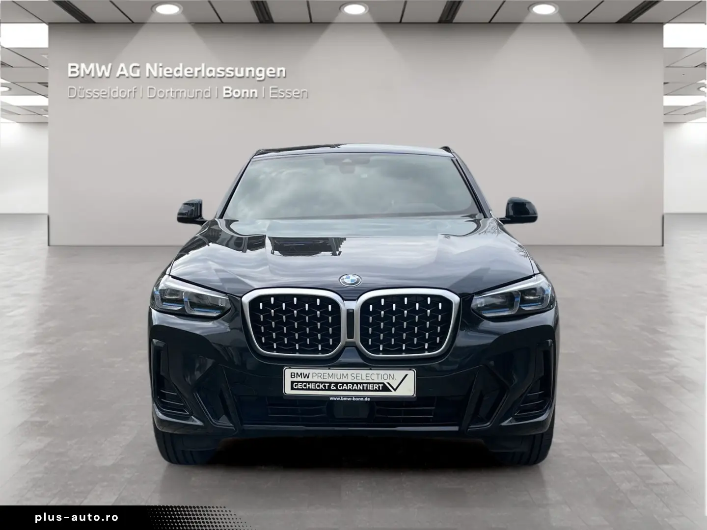 BMW X4 xDrive20i M Sport AHK Harman K Head-Up Laser