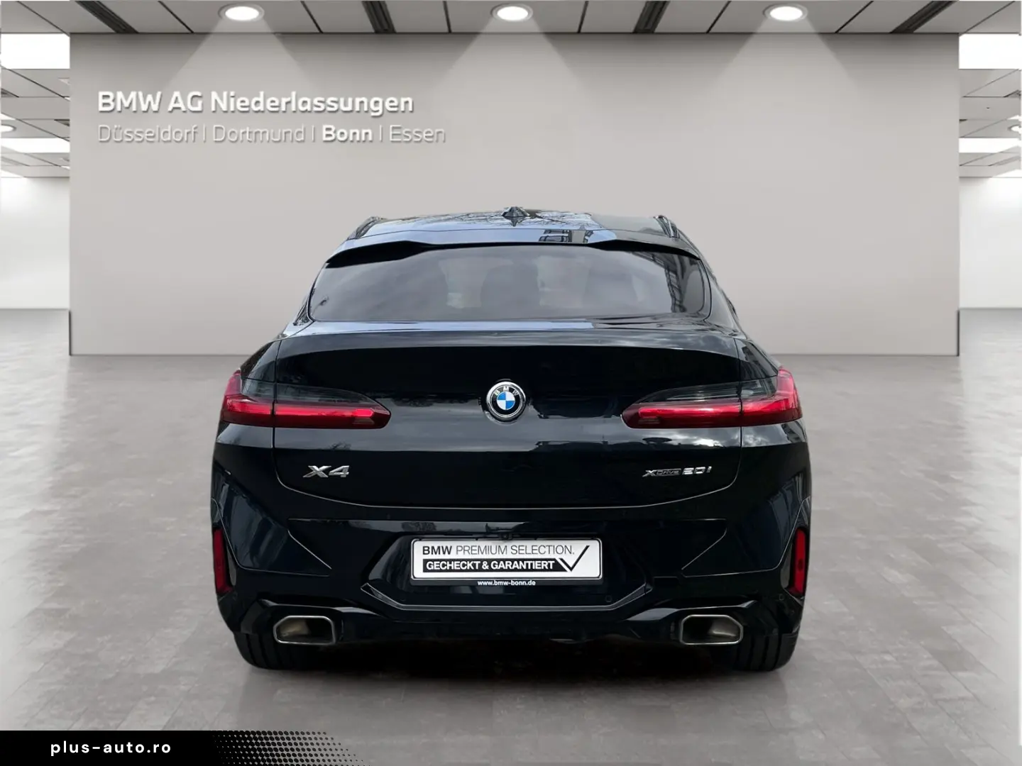 BMW X4 xDrive20i M Sport AHK Harman K Head-Up Laser
