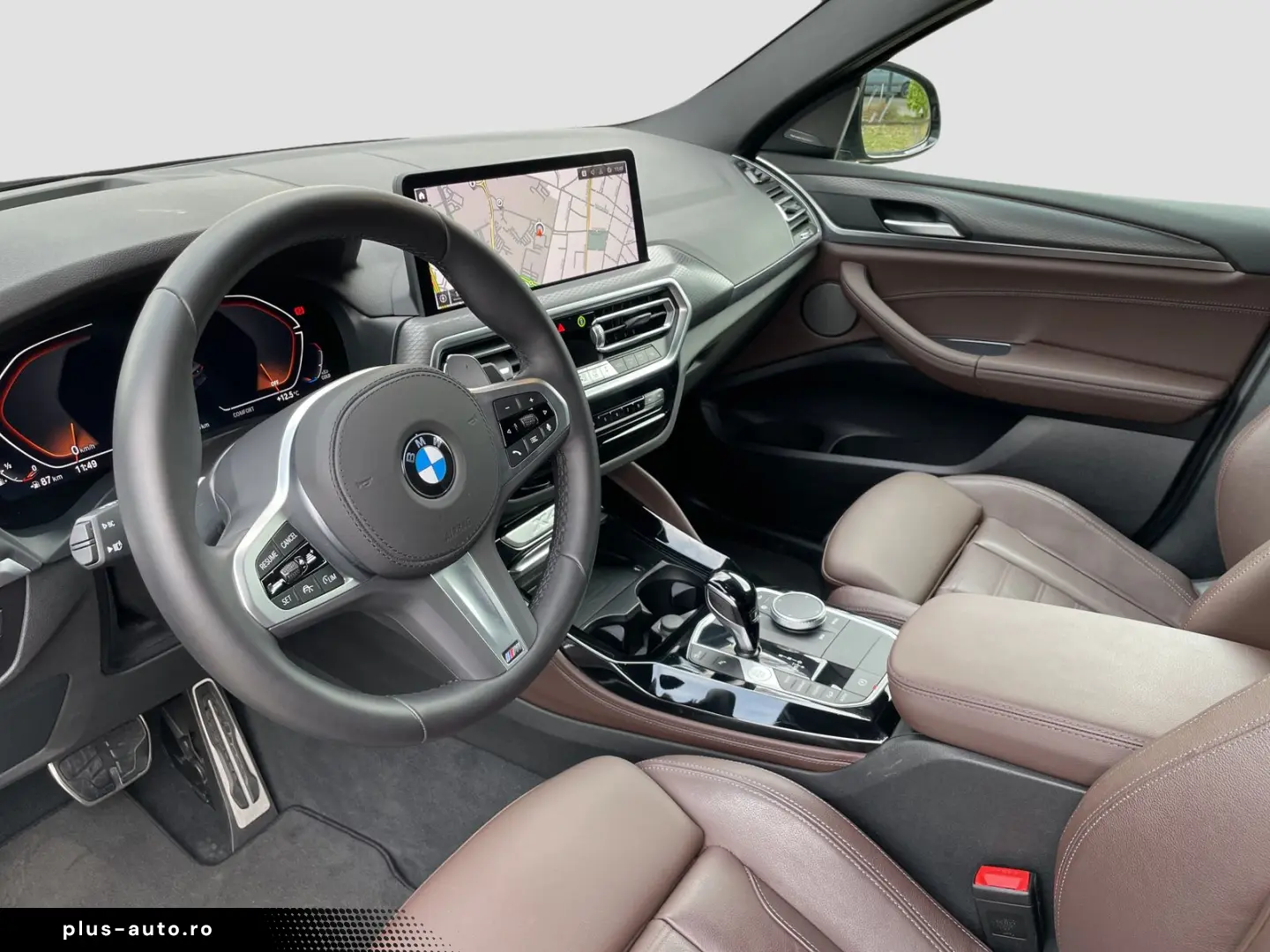 BMW X4 xDrive20i M Sport AHK Harman K Head-Up Laser