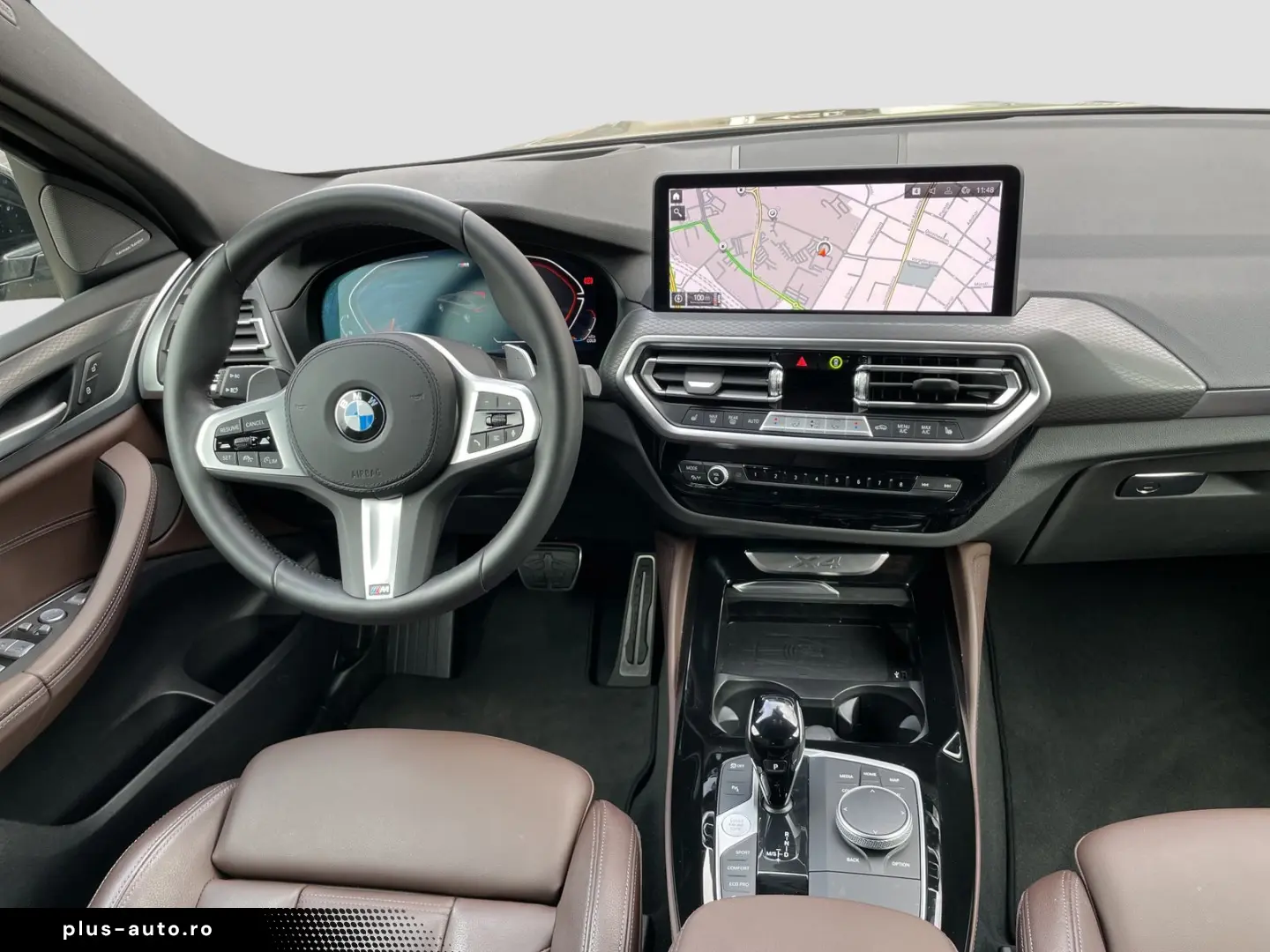 BMW X4 xDrive20i M Sport AHK Harman K Head-Up Laser