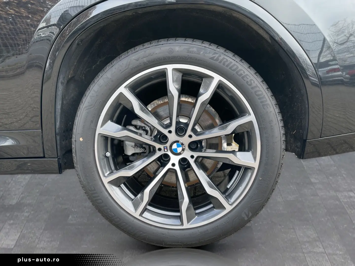 BMW X4 xDrive20i M Sport AHK Harman K Head-Up Laser