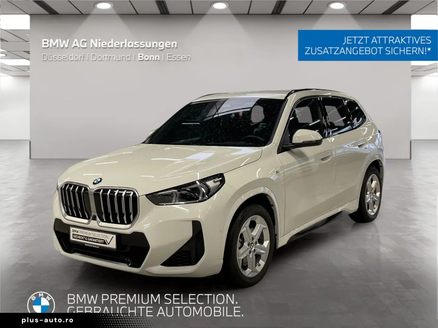 BMW X1 xDrive23i M Sport AHK Driv.Assist.Prof LED