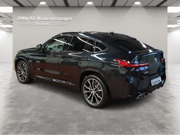 BMW X4 xDrive30d M Sport AHK LiveCockpitProf Laser