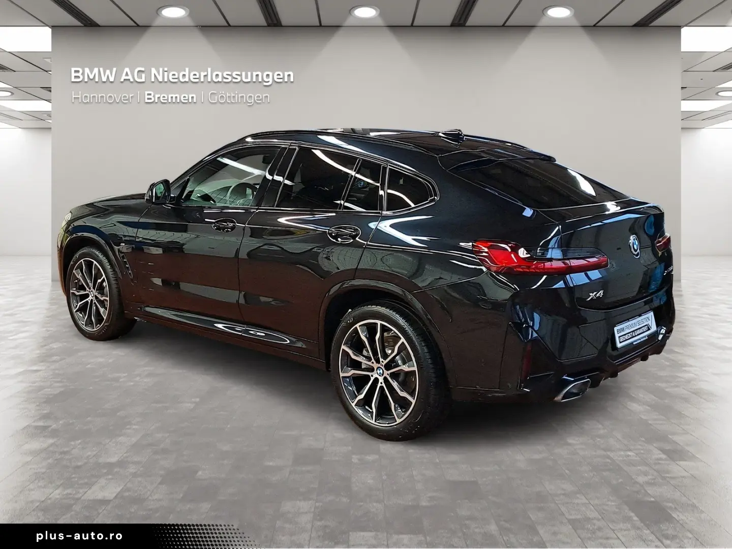 BMW X4 xDrive30d M Sport AHK LiveCockpitProf Laser