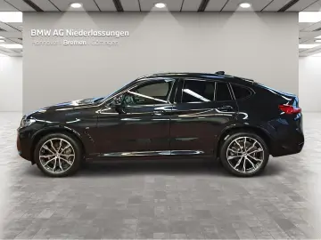 BMW X4 xDrive30d M Sport AHK LiveCockpitProf Laser