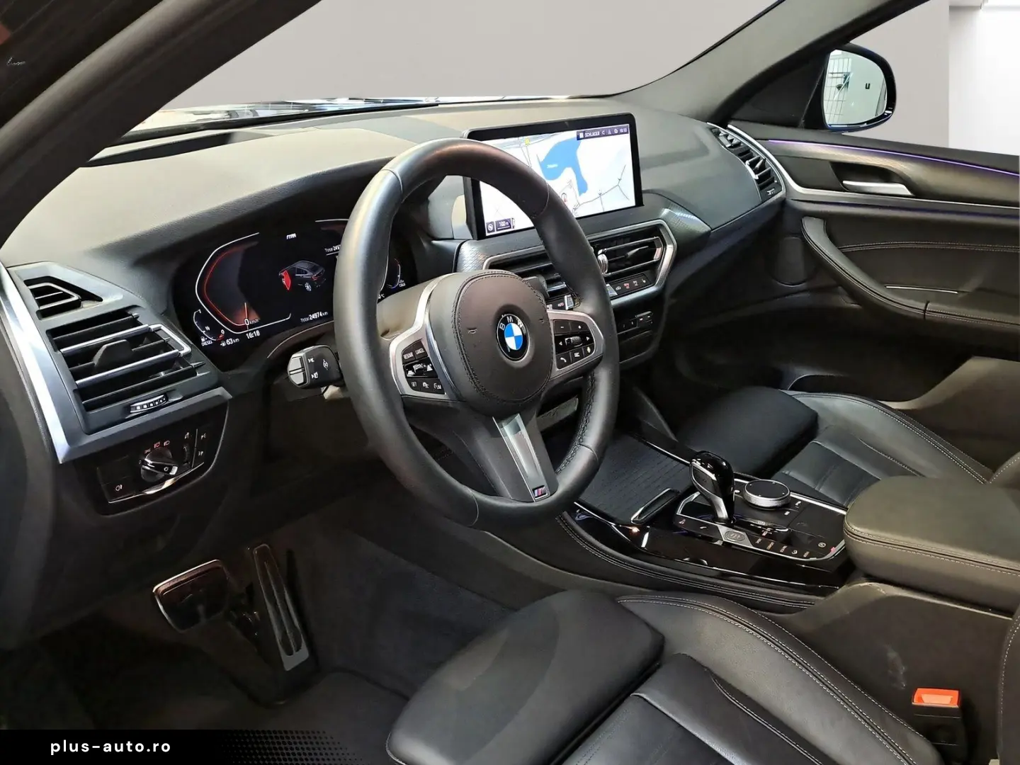 BMW X4 xDrive30d M Sport AHK LiveCockpitProf Laser