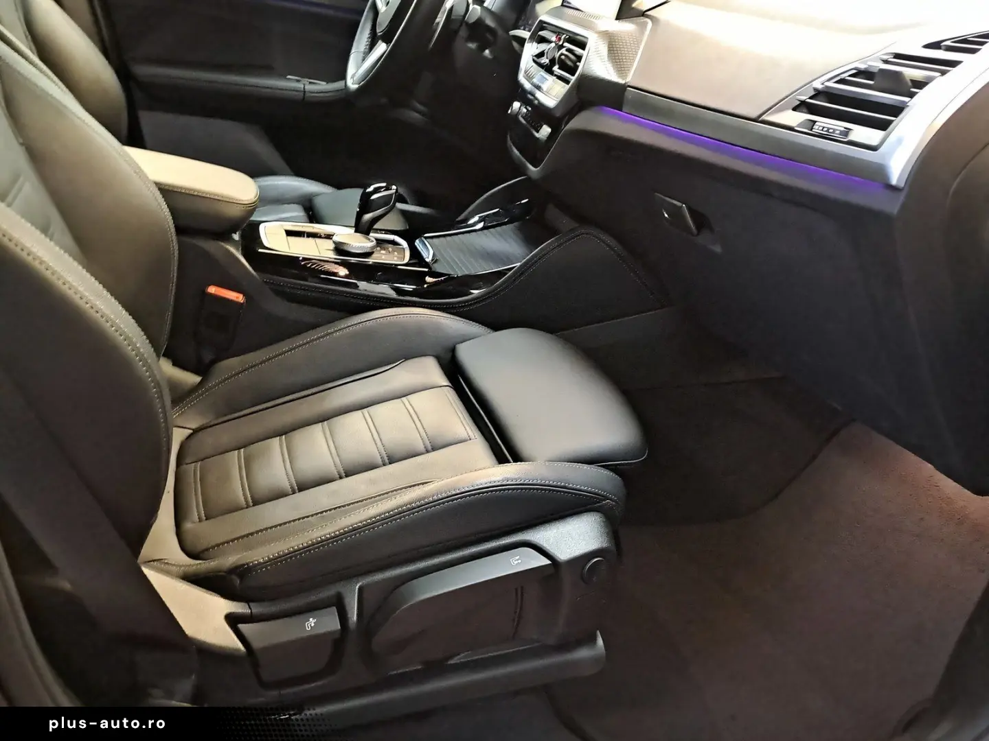 BMW X4 xDrive30d M Sport AHK LiveCockpitProf Laser