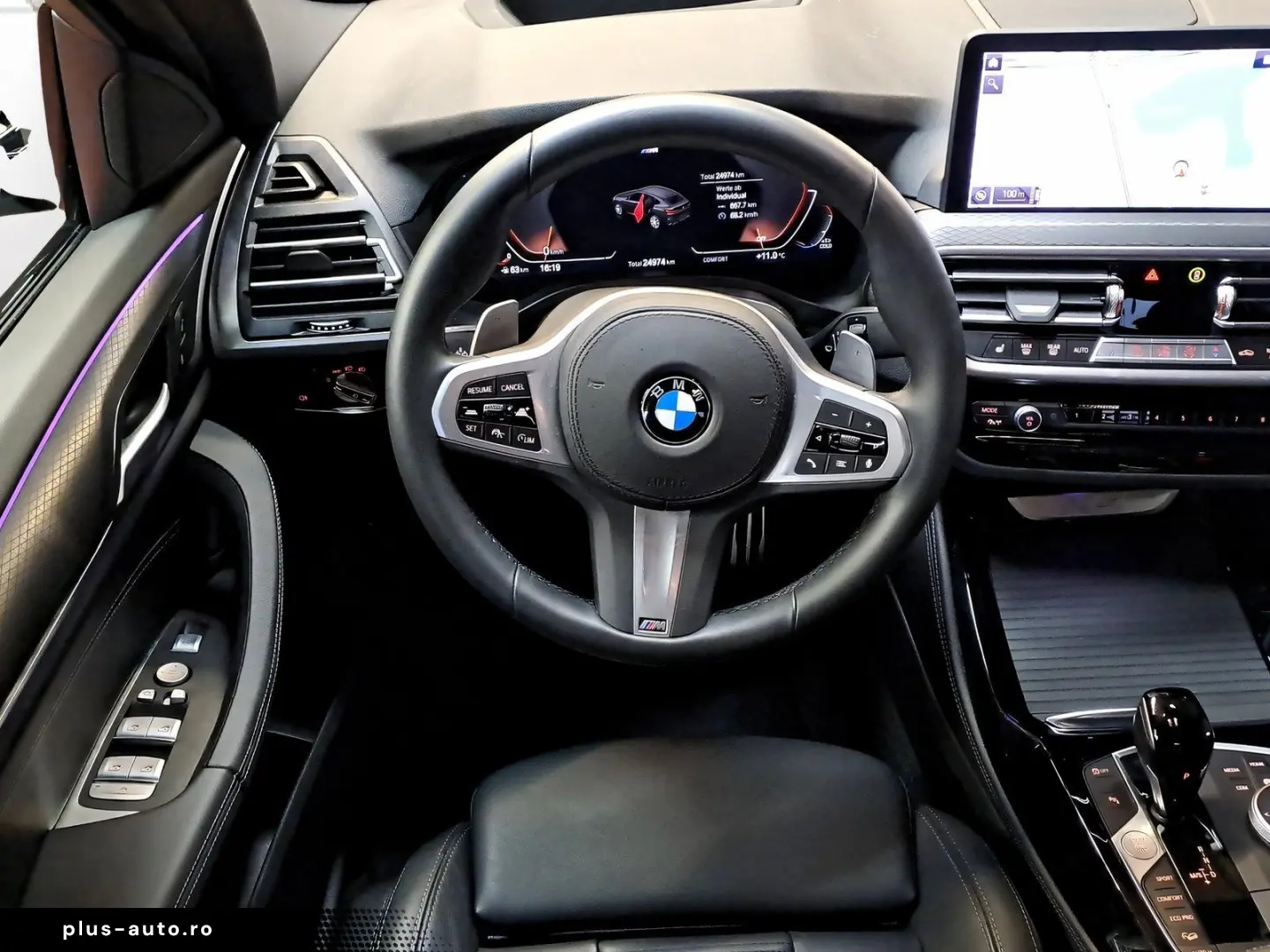 BMW X4 xDrive30d M Sport AHK LiveCockpitProf Laser
