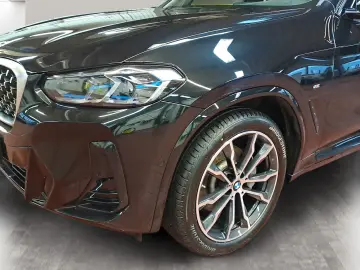 BMW X4 xDrive30d M Sport AHK LiveCockpitProf Laser