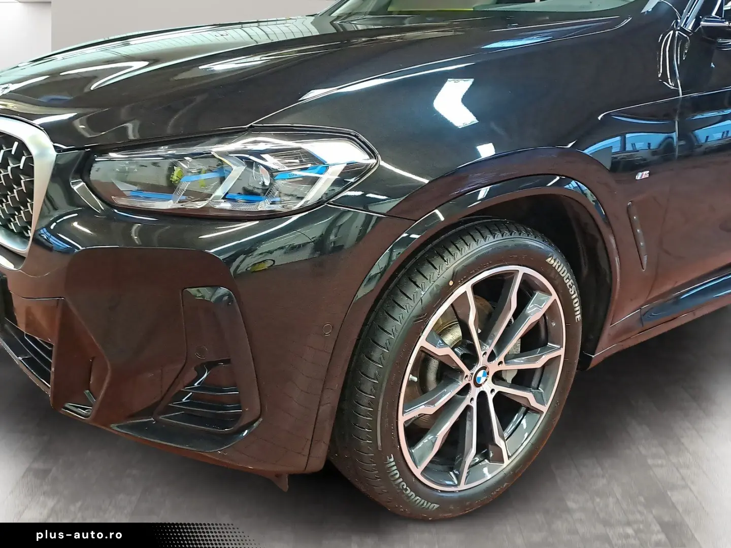 BMW X4 xDrive30d M Sport AHK LiveCockpitProf Laser
