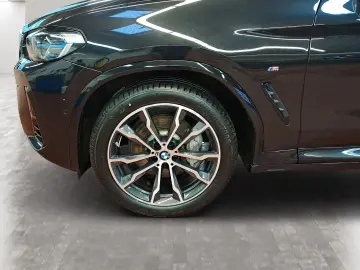 BMW X4 xDrive30d M Sport AHK LiveCockpitProf Laser
