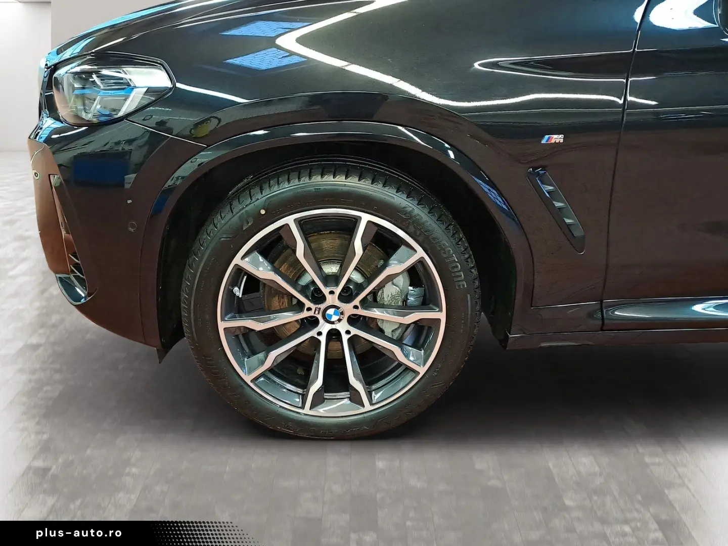 BMW X4 xDrive30d M Sport AHK LiveCockpitProf Laser
