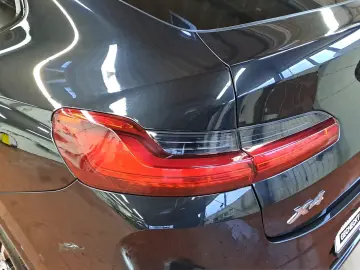 BMW X4 xDrive30d M Sport AHK LiveCockpitProf Laser