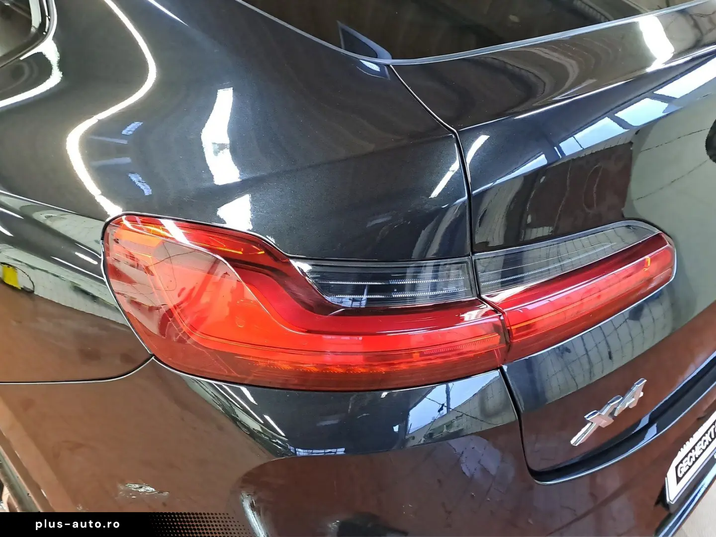 BMW X4 xDrive30d M Sport AHK LiveCockpitProf Laser