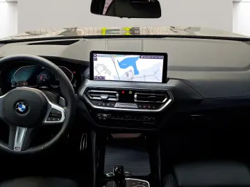BMW X4 xDrive30d M Sport AHK LiveCockpitProf Laser
