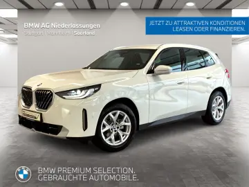 BMW X3 xDrive20d AHK Kamera Driv.Assist Sportsitze