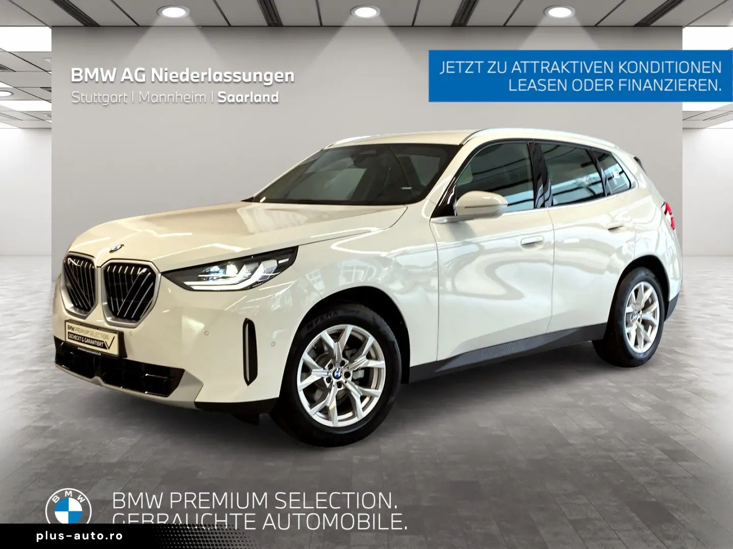 BMW X3 xDrive20d AHK Kamera Driv.Assist Sportsitze